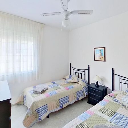 Apartamento Vistas Al Mar, Segunda Linea 3 Habitaciones Sant Carlos de la Ràpita Екстериор снимка