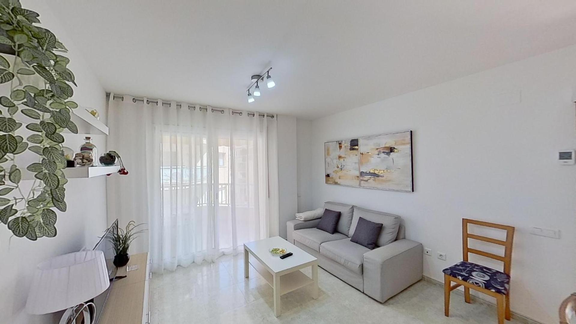 Apartamento Vistas Al Mar, Segunda Linea 3 Habitaciones Sant Carlos de la Ràpita Екстериор снимка