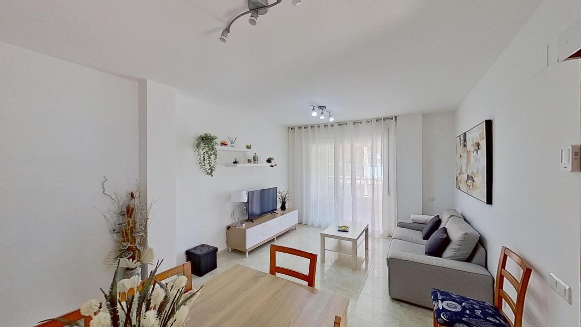 Apartamento Vistas Al Mar, Segunda Linea 3 Habitaciones Sant Carlos de la Ràpita Екстериор снимка