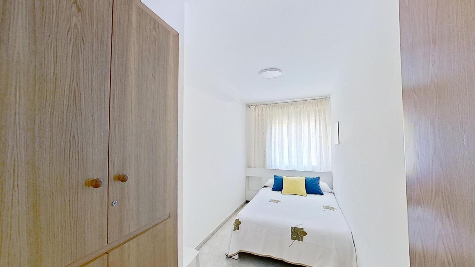 Apartamento Vistas Al Mar, Segunda Linea 3 Habitaciones Sant Carlos de la Ràpita Екстериор снимка