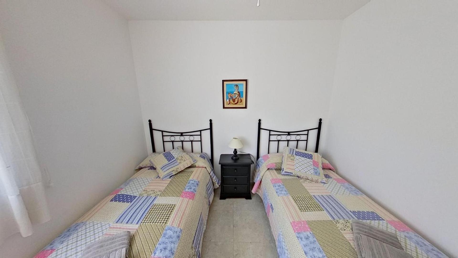 Apartamento Vistas Al Mar, Segunda Linea 3 Habitaciones Sant Carlos de la Ràpita Екстериор снимка