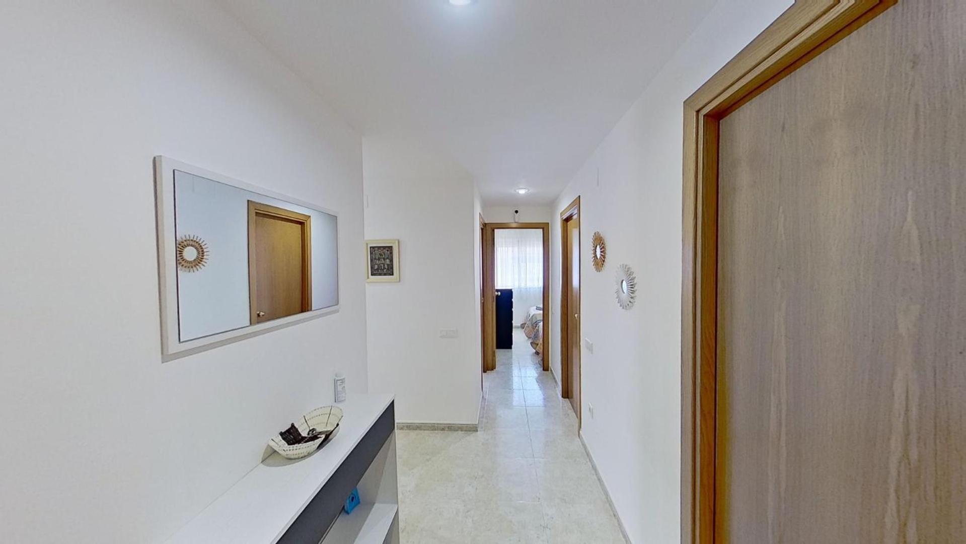 Apartamento Vistas Al Mar, Segunda Linea 3 Habitaciones Sant Carlos de la Ràpita Екстериор снимка