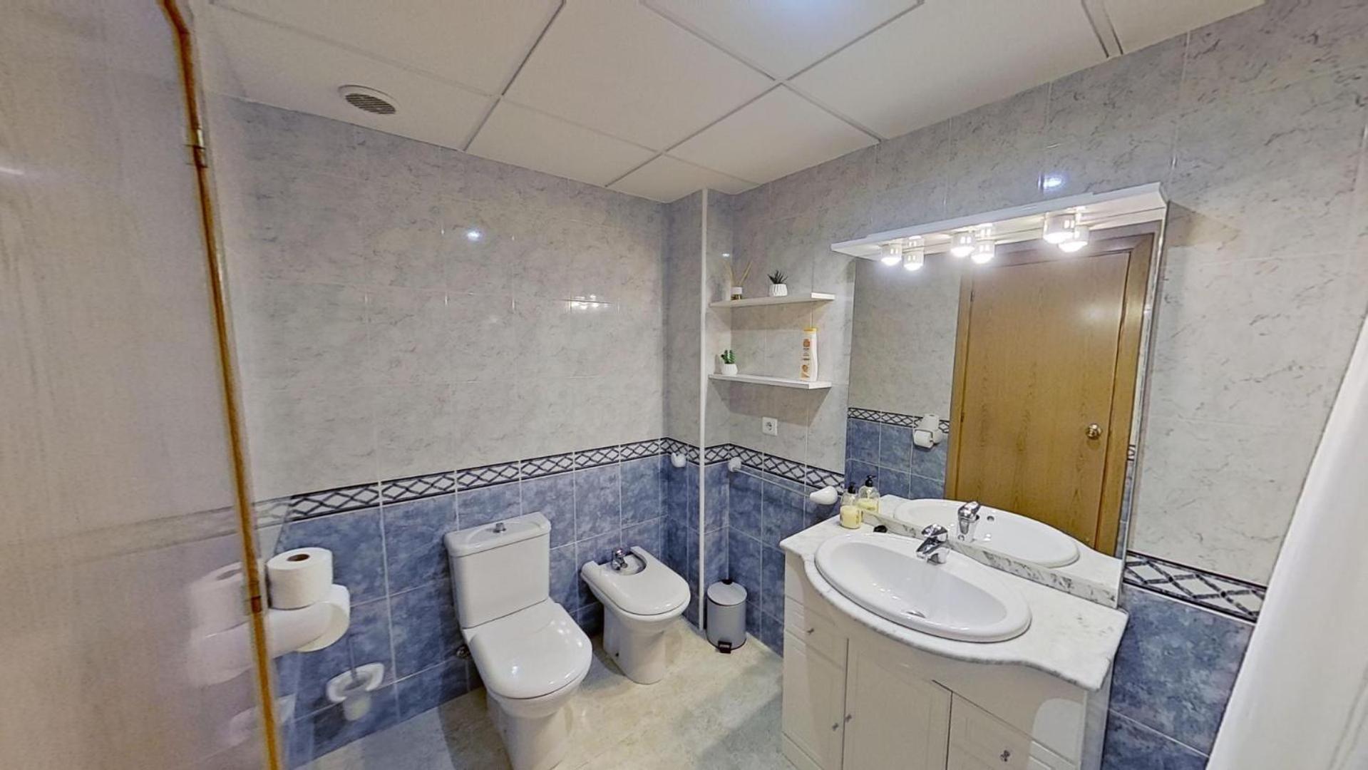 Apartamento Vistas Al Mar, Segunda Linea 3 Habitaciones Sant Carlos de la Ràpita Екстериор снимка