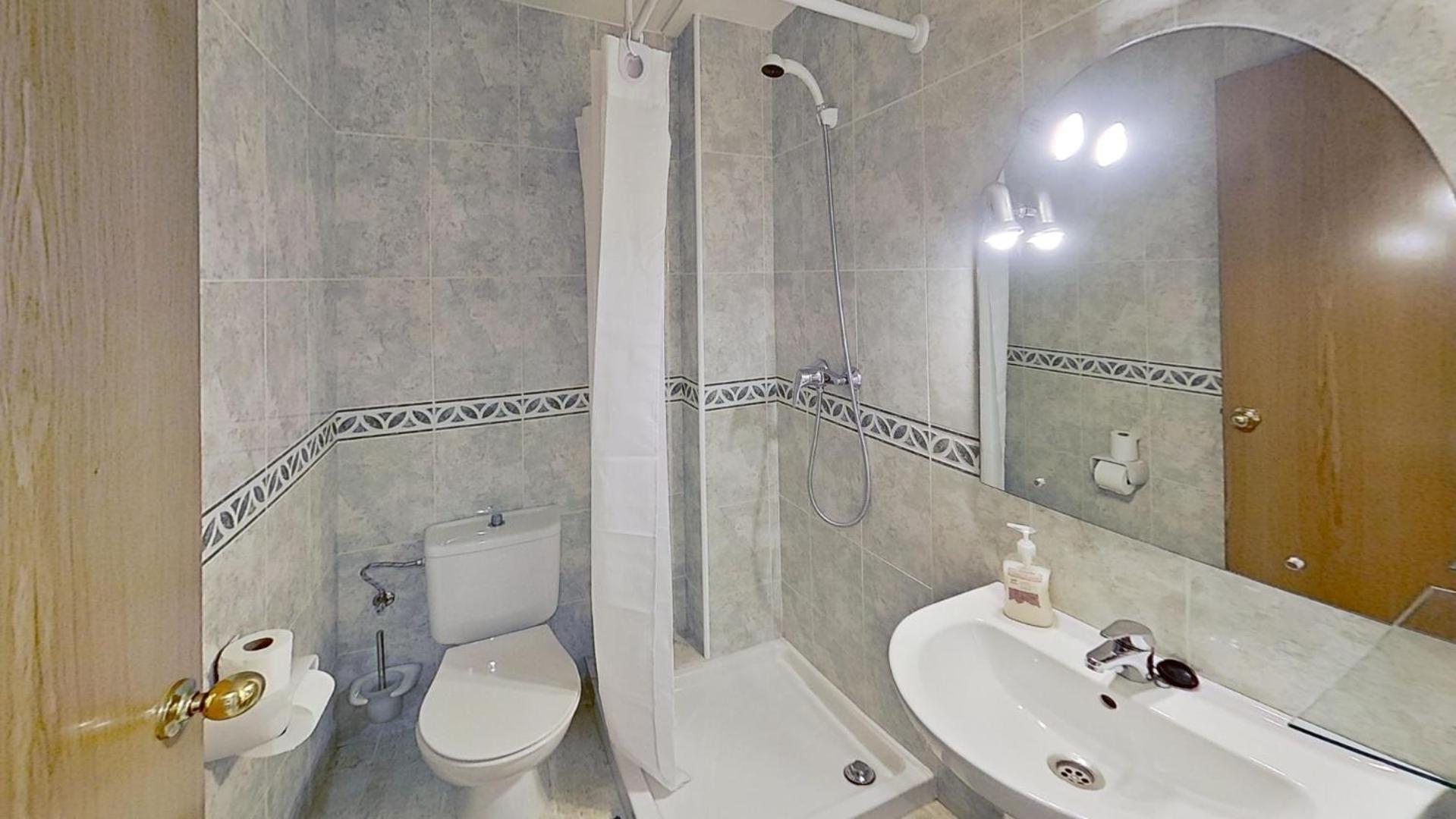 Apartamento Vistas Al Mar, Segunda Linea 3 Habitaciones Sant Carlos de la Ràpita Екстериор снимка