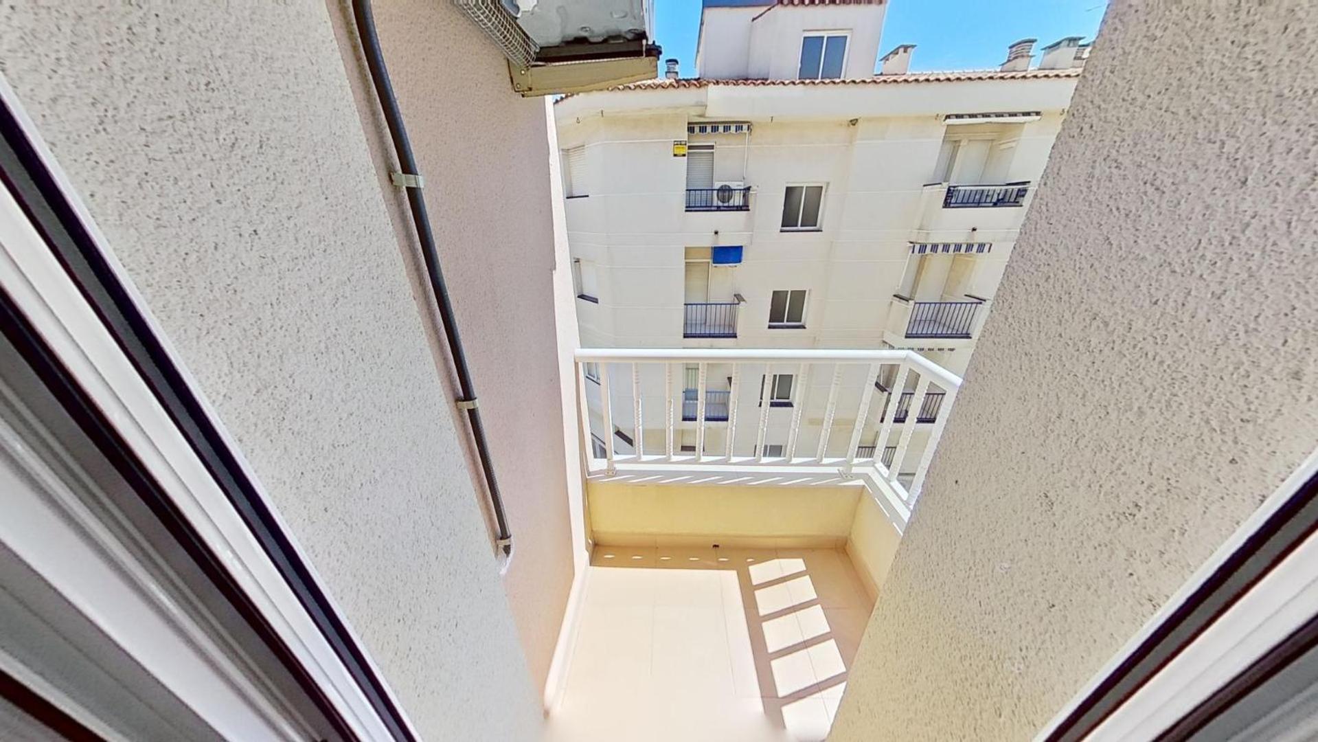 Apartamento Vistas Al Mar, Segunda Linea 3 Habitaciones Sant Carlos de la Ràpita Екстериор снимка