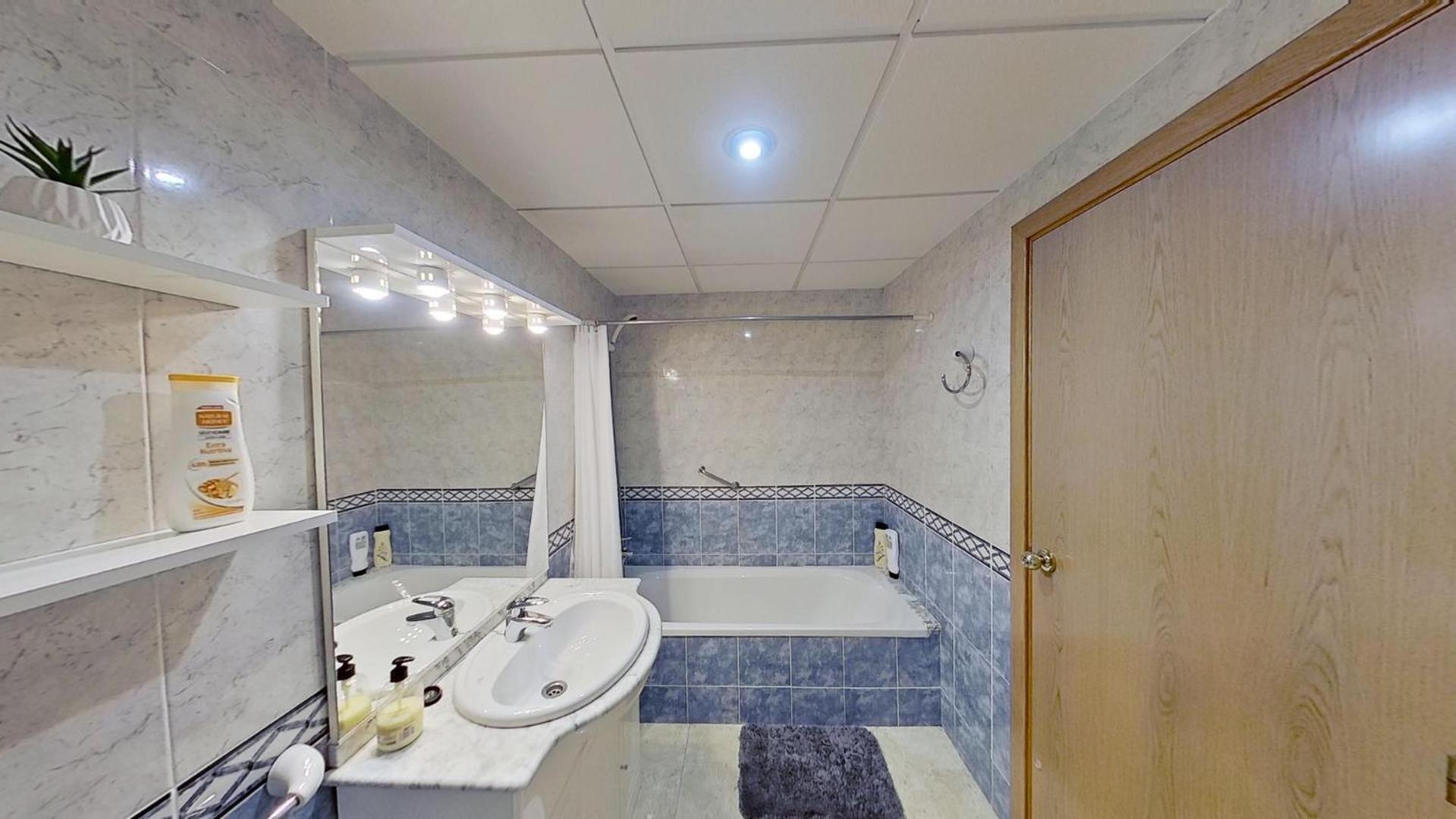Apartamento Vistas Al Mar, Segunda Linea 3 Habitaciones Sant Carlos de la Ràpita Екстериор снимка