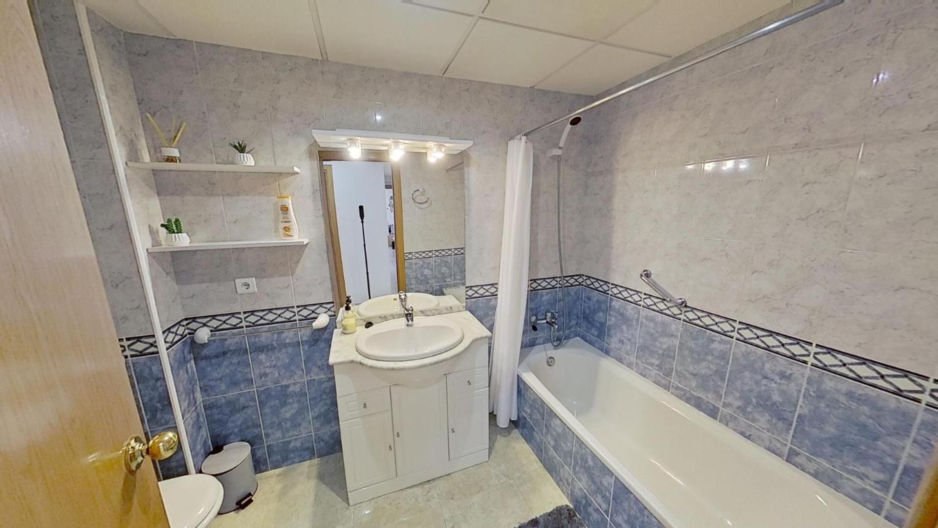 Apartamento Vistas Al Mar, Segunda Linea 3 Habitaciones Sant Carlos de la Ràpita Екстериор снимка