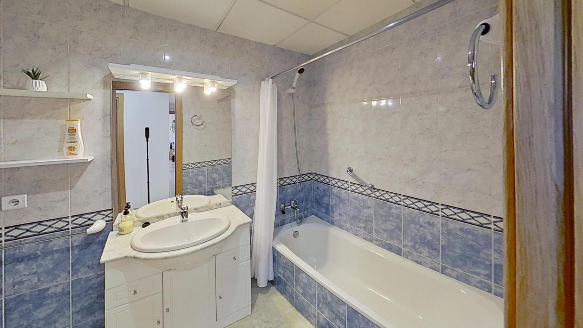 Apartamento Vistas Al Mar, Segunda Linea 3 Habitaciones Sant Carlos de la Ràpita Екстериор снимка